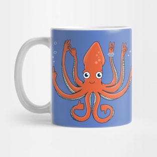 Octopus Mug